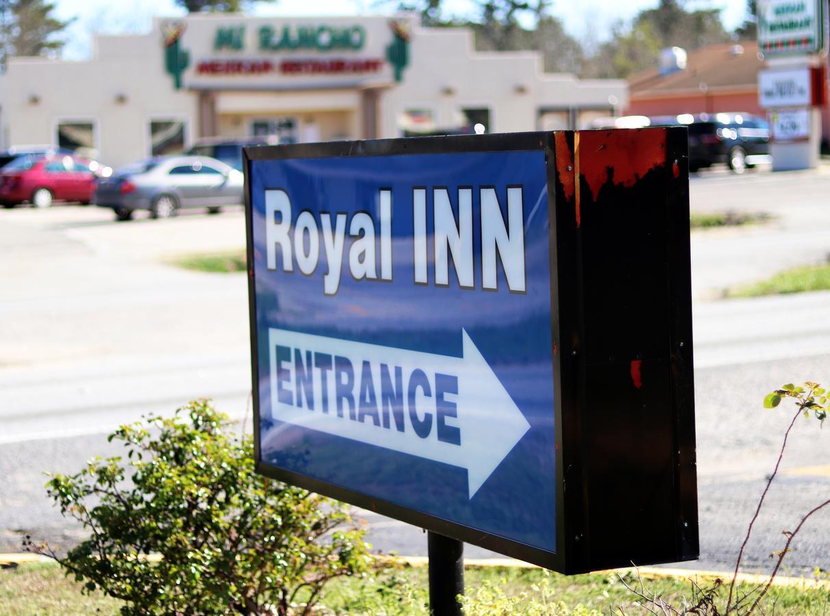 Royal - North Augusta - Of The Masters - Augusta Downtown Motel Beech Island